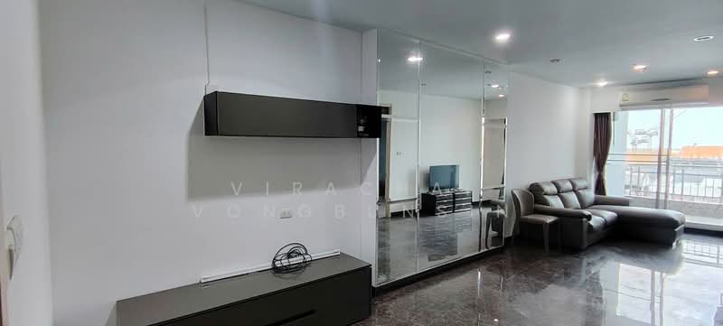 Supalai Prima Riva (Residential), Bangkok, Rama 3 Road, Chong Nonsi, Yan Nawa, Bangkok, 1 Bedroom, 63 sqm, Condo For Rent, by Virachai Vongbunsin, 500437592 - DDproperty.com