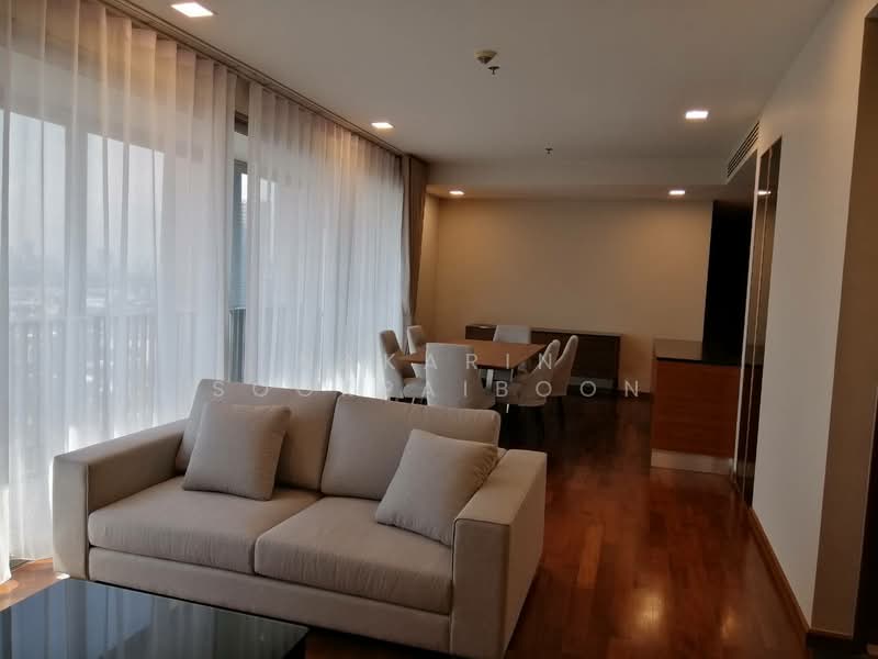 ASHTON Morph 38, Bangkok, 88 Soi Sukhumvit 38, Phra Kanong, Khlong Toei, Bangkok, 3 Bedrooms, 132 sqm, Condo For Rent, by Nakarin Sookpaiboon, 500437593 - DDproperty.com