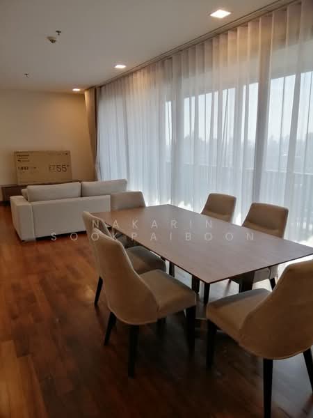 ASHTON Morph 38, Bangkok, 88 Soi Sukhumvit 38, Phra Kanong, Khlong Toei, Bangkok, 3 Bedrooms, 132 sqm, Condo For Rent, by Nakarin Sookpaiboon, 500437593 - DDproperty.com