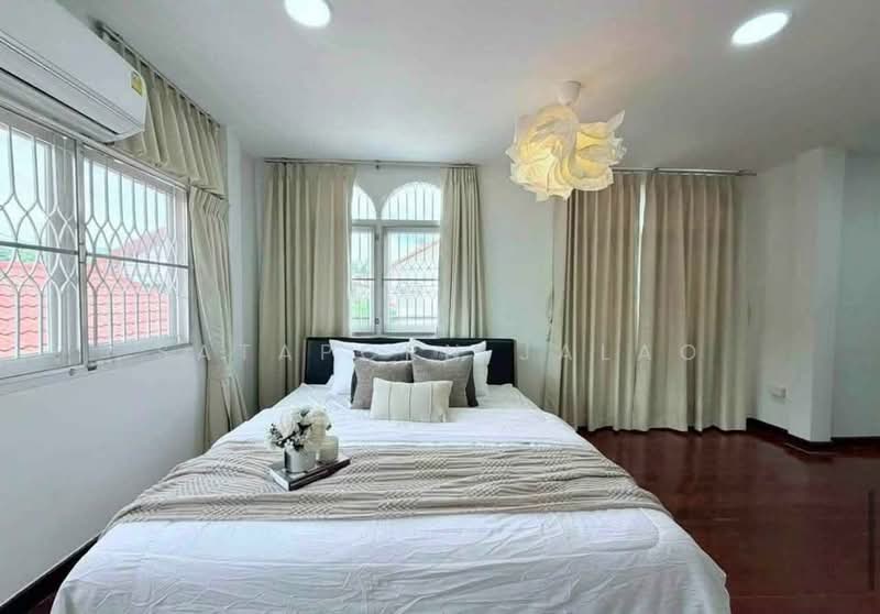 บ้าน 6-ห้องนอน, กรุงเทพ, สามเสนนอก, ห้วยขวาง, กรุงเทพ, 500 ตร.ม., บ้านเดี่ยว ให้เช่า, โดย Sataporn Jalao, 500437595 - DDproperty.com