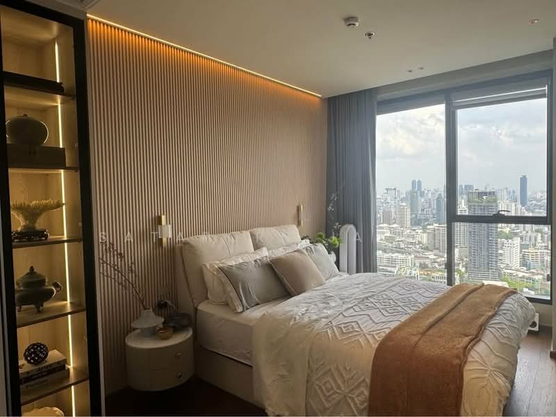 IDEO Q Sukhumvit 36, Bangkok, Soi Sukhumvit 36, Khong Tan, Khlong Toei, Bangkok, 2 Bedrooms, 62 sqm, Condo For Rent, by Sataporn Jalao, 500437597 - DDproperty.com