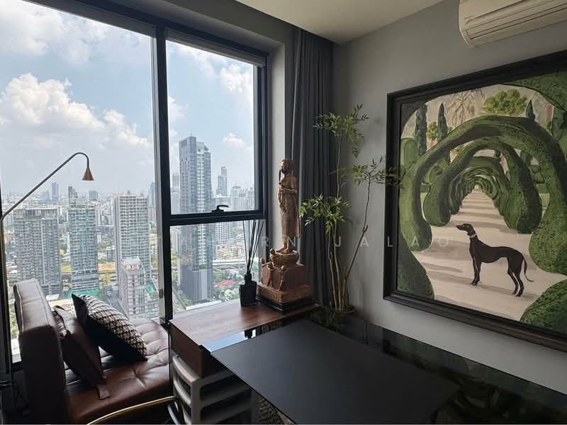 IDEO Q Sukhumvit 36 : ไอดีโอ คิว สุขุมวิท 36, กรุงเทพ, ซอยสุขุมวิท 36, คลองตัน, คลองเตย, กรุงเทพ, 62 ตร.ม., คอนโด ให้เช่า, โดย Sataporn Jalao, 500437597 - DDproperty.com