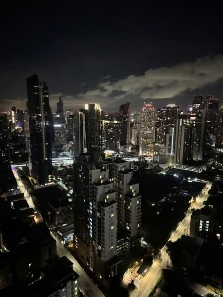 IDEO Q Sukhumvit 36, Bangkok, Soi Sukhumvit 36, Khong Tan, Khlong Toei, Bangkok, 2 Bedrooms, 62 sqm, Condo For Rent, by Sataporn Jalao, 500437597 - DDproperty.com