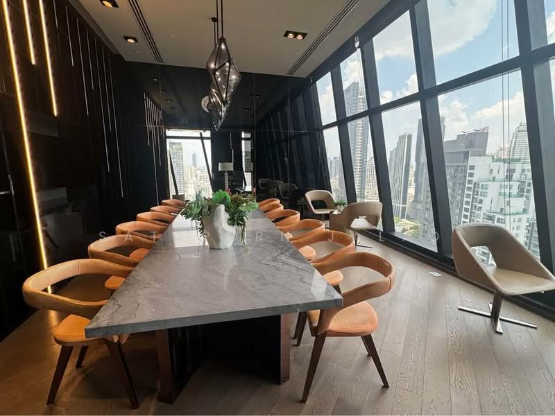 IDEO Q Sukhumvit 36, Bangkok, Soi Sukhumvit 36, Khong Tan, Khlong Toei, Bangkok, 2 Bedrooms, 62 sqm, Condo For Rent, by Sataporn Jalao, 500437597 - DDproperty.com