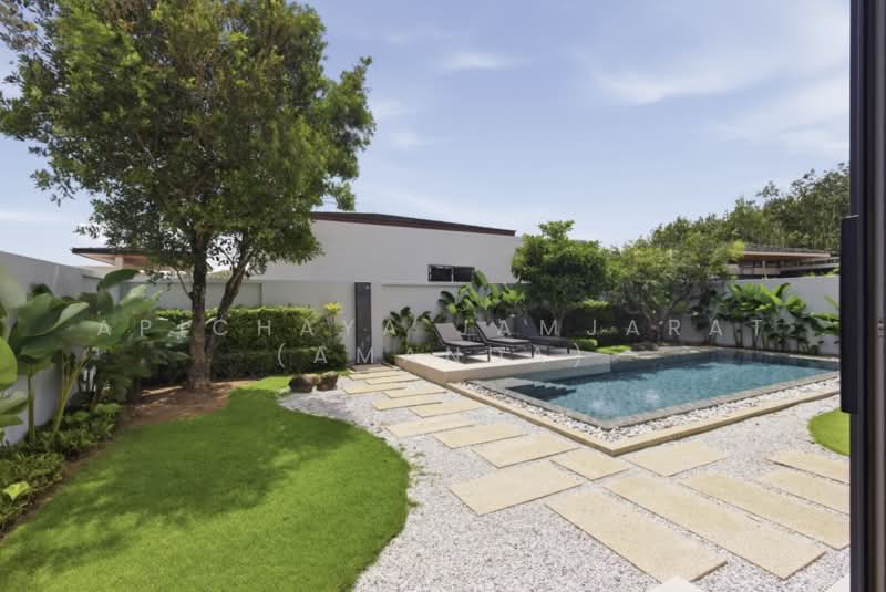 Botanica Modern Loft II, Phuket, Sri Sunthon, Thalang, Phuket, 3 Bedrooms, 289 sqm, Villa For Rent, by Apichaya Jamjarat (Amanda), 500437601 - DDproperty.com