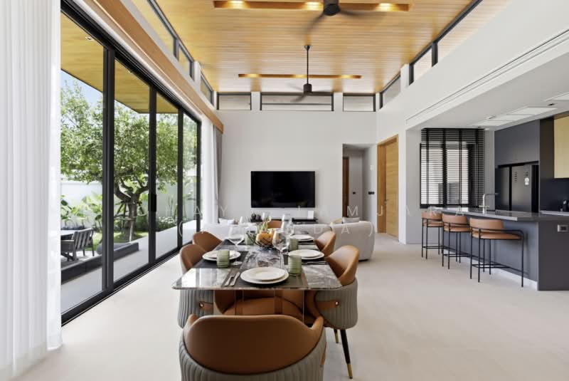 Botanica Modern Loft II, Phuket, Sri Sunthon, Thalang, Phuket, 3 Bedrooms, 289 sqm, Villa For Rent, by Apichaya Jamjarat (Amanda), 500437601 - DDproperty.com