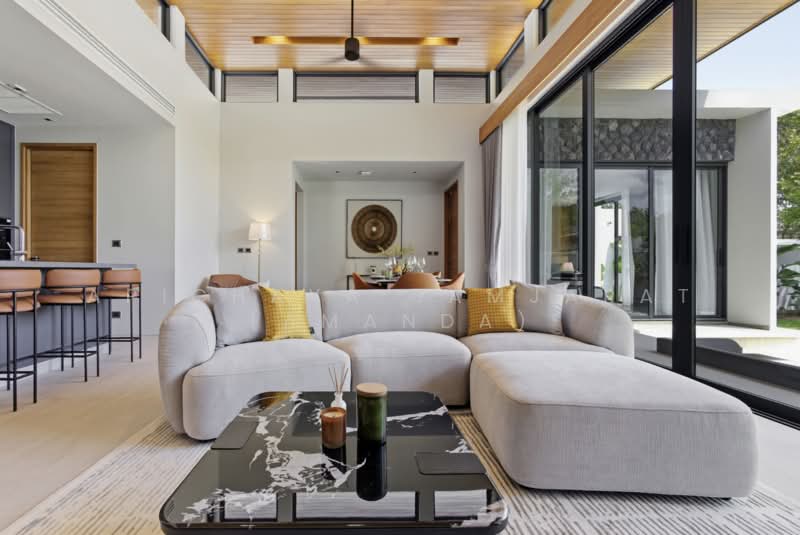 Botanica Modern Loft II, Phuket, Sri Sunthon, Thalang, Phuket, 3 Bedrooms, 289 sqm, Villa For Rent, by Apichaya Jamjarat (Amanda), 500437601 - DDproperty.com