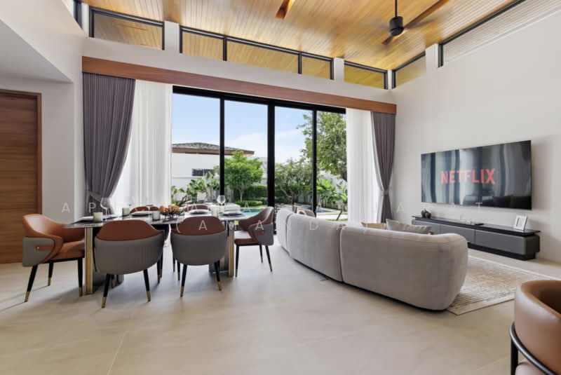 Botanica Modern Loft II, Phuket, Sri Sunthon, Thalang, Phuket, 3 Bedrooms, 289 sqm, Villa For Rent, by Apichaya Jamjarat (Amanda), 500437601 - DDproperty.com