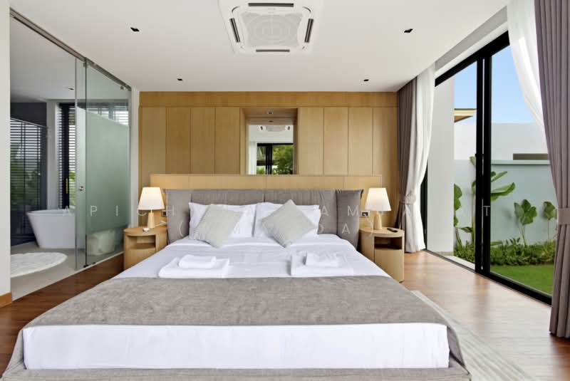 Botanica Modern Loft II : โบทานิก้า โมเดิร์น ลอฟท์, ภูเก็ต, ศรีสุนทร, ถลาง, ภูเก็ต, 289 ตร.ม., วิลล่า ให้เช่า, โดย Apichaya Jamjarat (Amanda), 500437601 - DDproperty.com