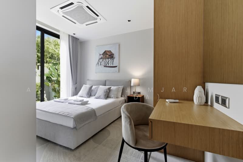 Botanica Modern Loft II, Phuket, Sri Sunthon, Thalang, Phuket, 3 Bedrooms, 289 sqm, Villa For Rent, by Apichaya Jamjarat (Amanda), 500437601 - DDproperty.com