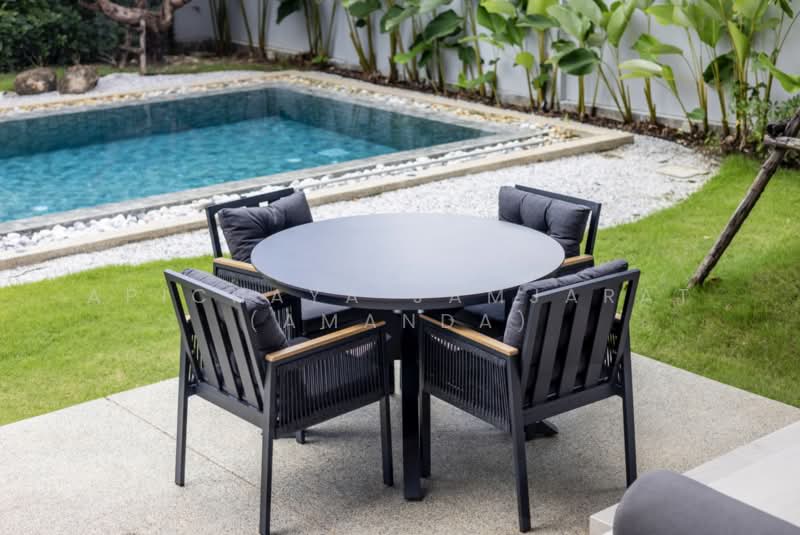 Botanica Modern Loft II, Phuket, Sri Sunthon, Thalang, Phuket, 3 Bedrooms, 289 sqm, Villa For Rent, by Apichaya Jamjarat (Amanda), 500437601 - DDproperty.com