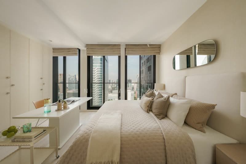 Noble Ploenchit, Bangkok, 1035 Ploenchit Road, Lumphini, Pathum Wan, Bangkok, 1 Bedroom, 49 sqm, Condo For Rent, by Nakarin Sookpaiboon, 500437602 - DDproperty.com