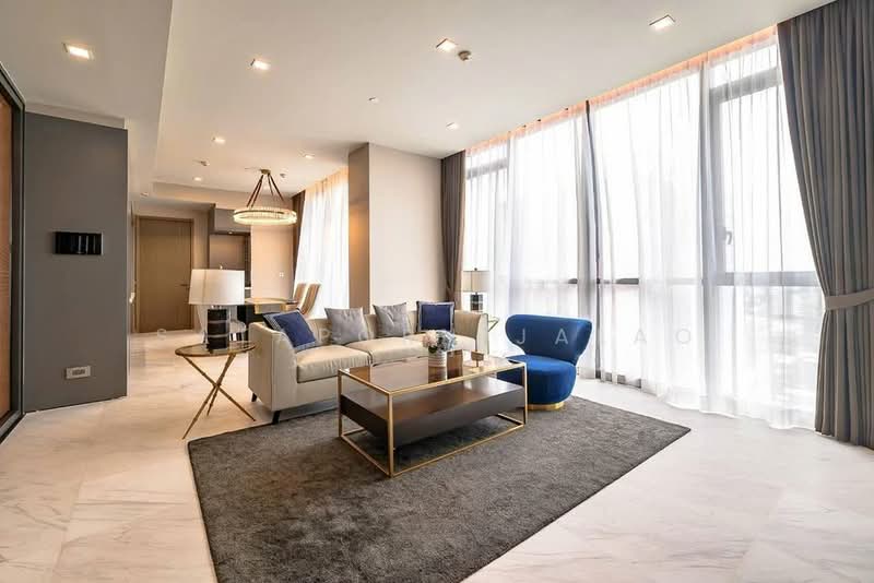 The Monument Thonglor, Bangkok, 998 Thonglor Road, Khlong Tan Nua, Watthana, Bangkok, 2 Bedrooms, 125 sqm, Condo For Rent, by Sataporn Jalao, 500437604 - DDproperty.com
