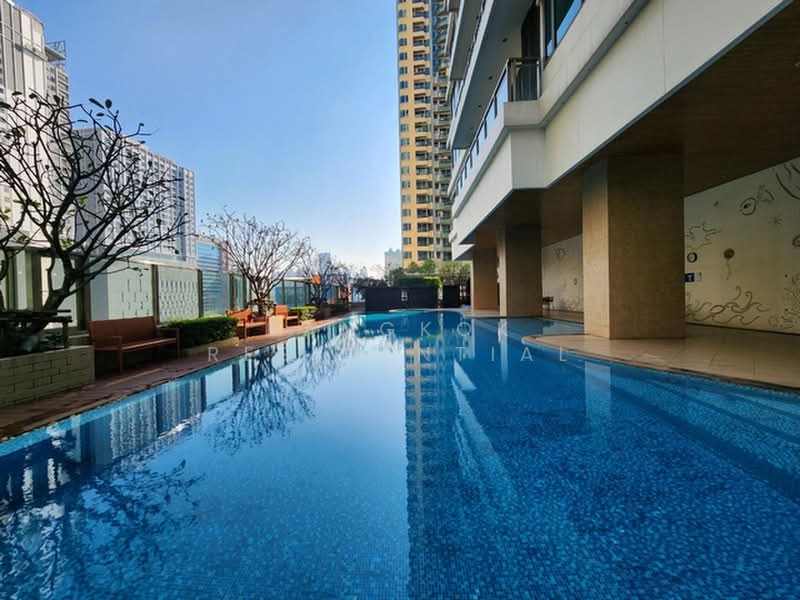 Bright Sukhumvit 24 : ไบร์ท สุขุมวิท 24, กรุงเทพ, ถนนสุขุมวิท 24, คลองตัน, คลองเตย, กรุงเทพ, 90 ตร.ม., คอนโด ให้เช่า, โดย Bangkok Residential, 500437605 - DDproperty.com