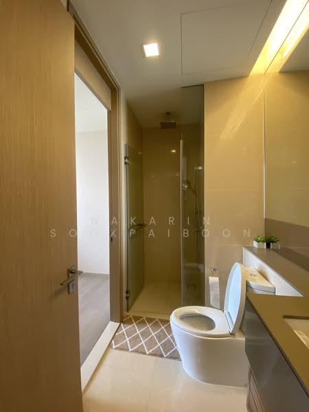 The Esse Asoke, Bangkok, 333 Soi Sukhumvit 21, Sukhumvit Road, Khlongtoei Nua, Watthana, Bangkok, 2 Bedrooms, 75 sqm, Condo For Rent, by Nakarin Sookpaiboon, 500437607 - DDproperty.com