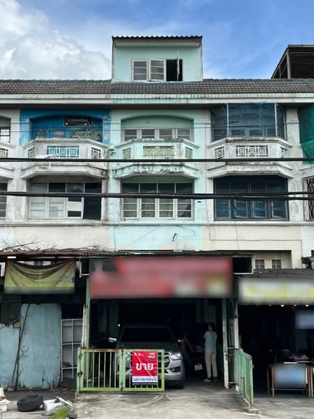 อาคารพาณิชย์บางบัวทอง นนทบุรี, Nonthaburi, Phimonrat, Bang Bua Thong, Nonthaburi, , 100 sqm, Shophouse For Sale, by The Best Property พิ้ง, 500437609 - DDproperty.com