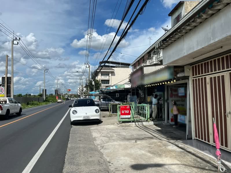 อาคารพาณิชย์บางบัวทอง นนทบุรี, นนทบุรี, พิมลราช, บางบัวทอง, นนทบุรี, 100 ตร.ม., ตึกแถว-อาคารพาณิชย์ ขาย, โดย The Best Property พิ้ง, 500437609 - DDproperty.com