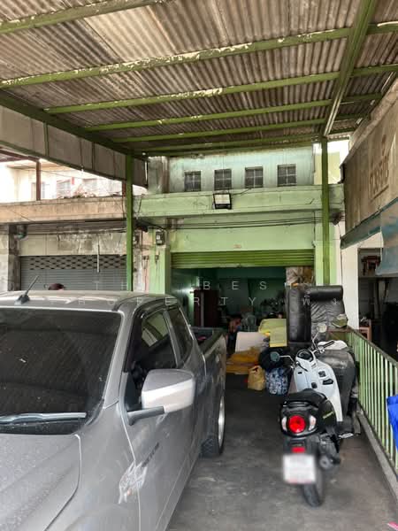 อาคารพาณิชย์บางบัวทอง นนทบุรี, Nonthaburi, Phimonrat, Bang Bua Thong, Nonthaburi, , 100 sqm, Shophouse For Sale, by The Best Property พิ้ง, 500437609 - DDproperty.com