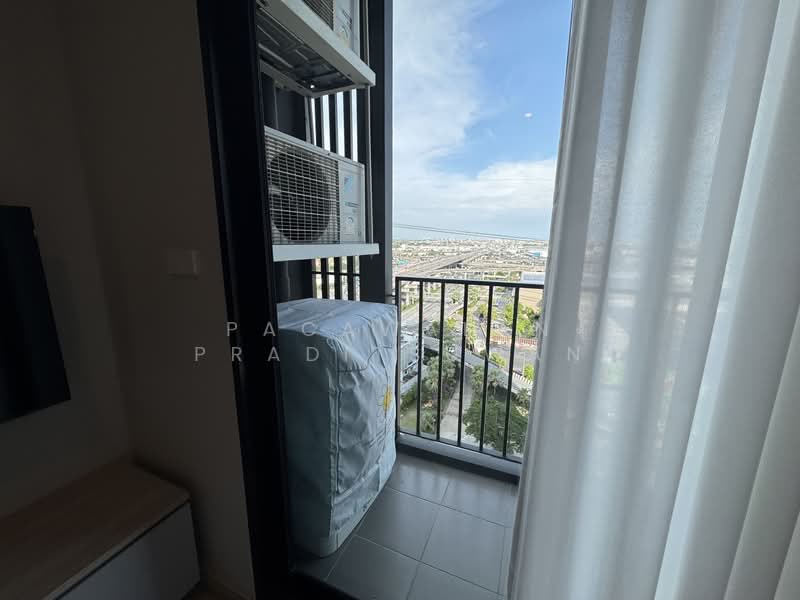 Nue Mega Plus Bangna, Samut Prakan, Bang Na-Trat Frontage Rd, Bang Kaeo, Bang Plee, Samut Prakan, 1 Bedroom, 26 sqm, Condo For Rent, by Pacawalan Praditsuwan, 500437610 - DDproperty.com