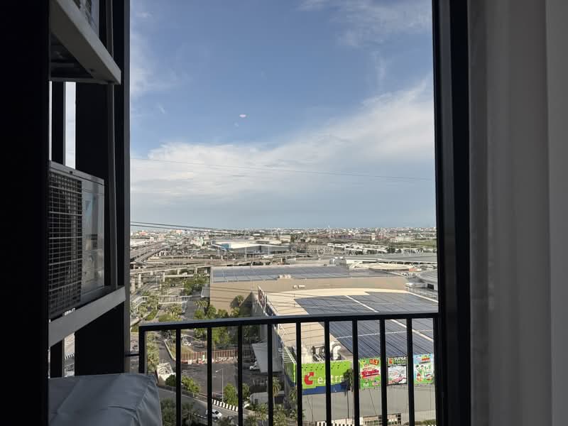 Nue Mega Plus Bangna, Samut Prakan, Bang Na-Trat Frontage Rd, Bang Kaeo, Bang Plee, Samut Prakan, 1 Bedroom, 26 sqm, Condo For Rent, by Pacawalan Praditsuwan, 500437610 - DDproperty.com