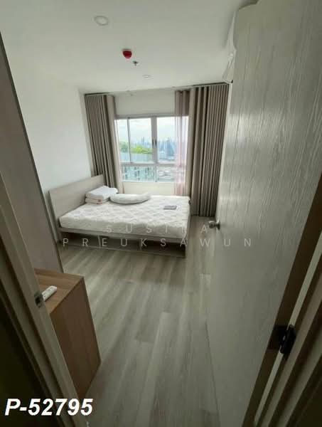 Elio Sathorn-Wutthakat, Bangkok, Kanlapaphruek Road, Bangko, Chom Thong, Bangkok, 1 Bedroom, 30 sqm, Condo For Rent, by Susira Preuksawun, 500437615 - DDproperty.com