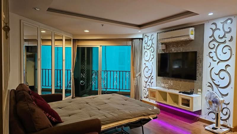 Belle Grand Rama 9, Bangkok, 131 Rama 9 Road, Huai Khwang, Bangkok, 2 Bedrooms, 79 sqm, Condo For Rent, by Nakarin Sookpaiboon, 500437617 - DDproperty.com