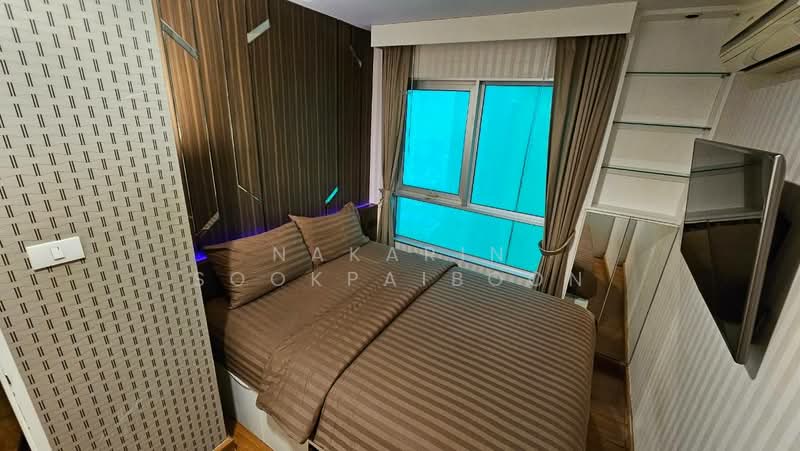 Belle Grand Rama 9, Bangkok, 131 Rama 9 Road, Huai Khwang, Bangkok, 2 Bedrooms, 79 sqm, Condo For Rent, by Nakarin Sookpaiboon, 500437617 - DDproperty.com