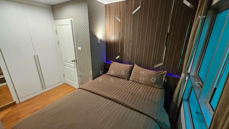 Belle Grand Rama 9, Bangkok, 131 Rama 9 Road, Huai Khwang, Bangkok, 2 Bedrooms, 79 sqm, Condo For Rent, by Nakarin Sookpaiboon, 500437617 - DDproperty.com