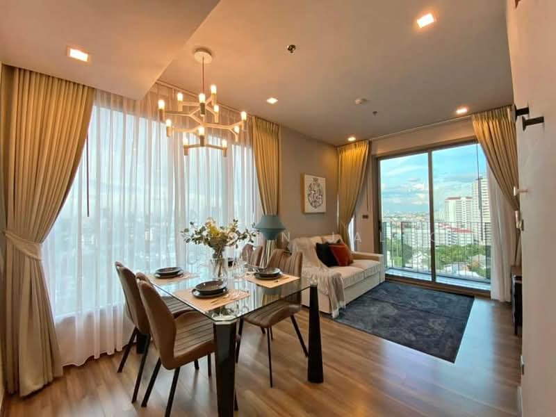 CEIL by Sansiri : ซีล บาย แสนสิริ, กรุงเทพ, 11 ซอยเอกมัย 12 ถนนสุขุมวิท 63, คลองตันเหนือ, วัฒนา, กรุงเทพ, 45 ตร.ม., คอนโด ให้เช่า, โดย Sataporn Jalao, 500437618 - DDproperty.com