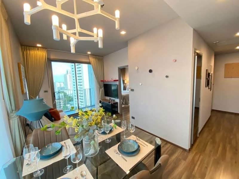 CEIL by Sansiri : ซีล บาย แสนสิริ, กรุงเทพ, 11 ซอยเอกมัย 12 ถนนสุขุมวิท 63, คลองตันเหนือ, วัฒนา, กรุงเทพ, 45 ตร.ม., คอนโด ให้เช่า, โดย Sataporn Jalao, 500437618 - DDproperty.com