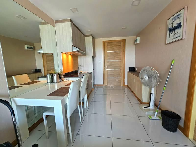 Whale Marina Condo, Chon Buri (Pattaya), 360 Soi Na Jomtien 8, Na Chom Thian, Sattahip, Chon Buri (Pattaya), 1 Bedroom, 49 sqm, Condo For Sale, by HOME Real Estate Service, 500437619 - DDproperty.com
