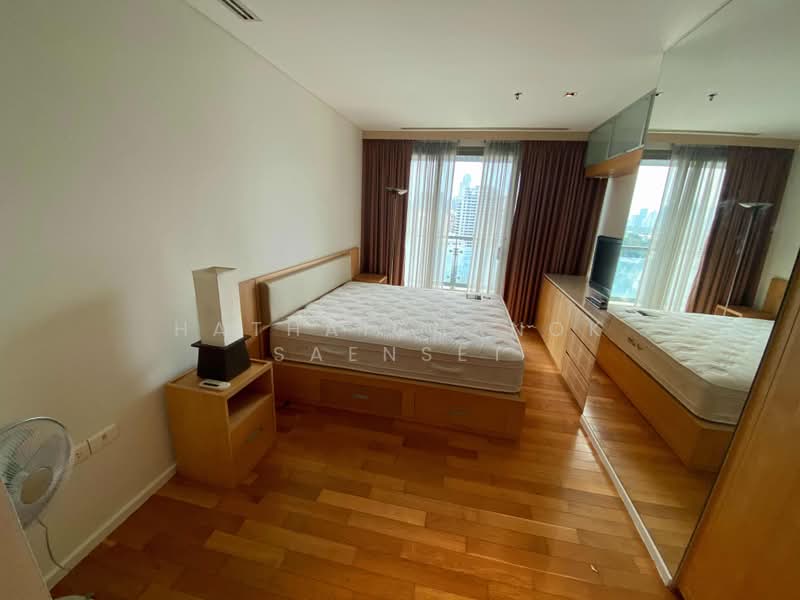 The Lakes, Bangkok, 123 Ratchadaphisek Road, Khlong Toei, Bangkok, 2 Bedrooms, 109 sqm, Condo For Rent, by Hathaichanok Saenset, 500437621 - DDproperty.com