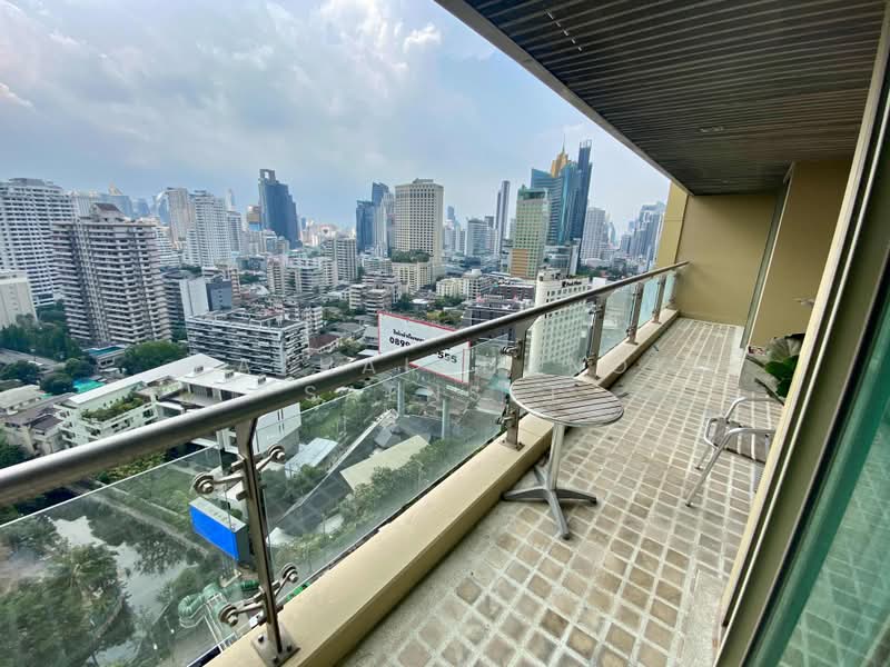 The Lakes, Bangkok, 123 Ratchadaphisek Road, Khlong Toei, Bangkok, 2 Bedrooms, 109 sqm, Condo For Rent, by Hathaichanok Saenset, 500437621 - DDproperty.com
