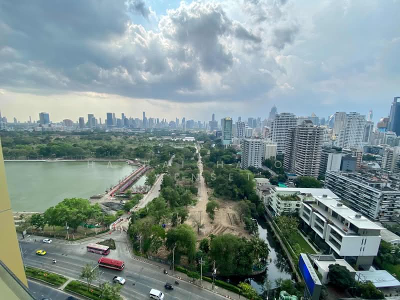 The Lakes : เดอะ เลค, กรุงเทพ, 123 ถนนรัชดาภิเษก, คลองเตย, กรุงเทพ, 109 ตร.ม., คอนโด ให้เช่า, โดย Hathaichanok Saenset, 500437621 - DDproperty.com