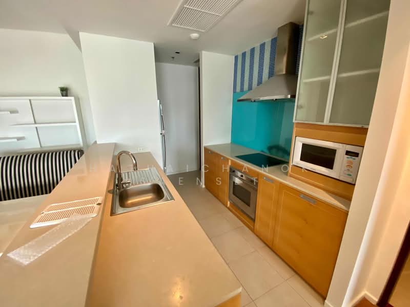 The Lakes, Bangkok, 123 Ratchadaphisek Road, Khlong Toei, Bangkok, 2 Bedrooms, 109 sqm, Condo For Rent, by Hathaichanok Saenset, 500437621 - DDproperty.com