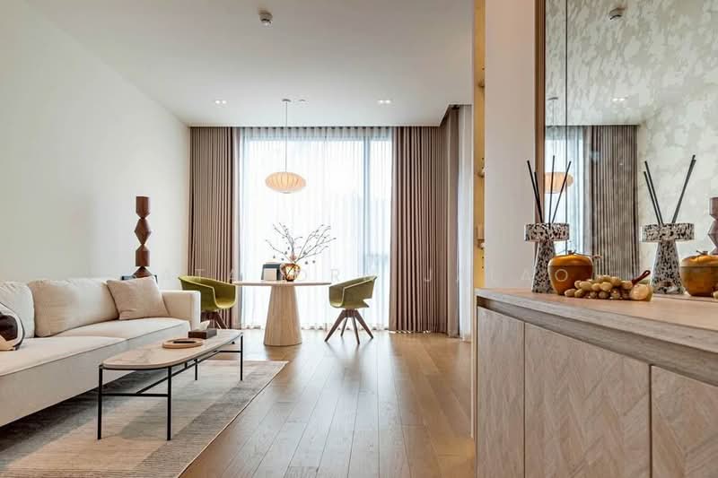 The Strand Thonglor, Bangkok, 36 Soi Sukhumvit 55, Khlong Tan Nua, Watthana, Bangkok, 1 Bedroom, 51 sqm, Condo For Rent, by Sataporn Jalao, 500437622 - DDproperty.com