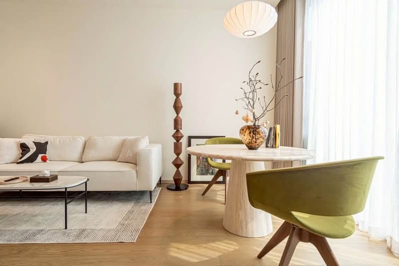 The Strand Thonglor, Bangkok, 36 Soi Sukhumvit 55, Khlong Tan Nua, Watthana, Bangkok, 1 Bedroom, 51 sqm, Condo For Rent, by Sataporn Jalao, 500437622 - DDproperty.com