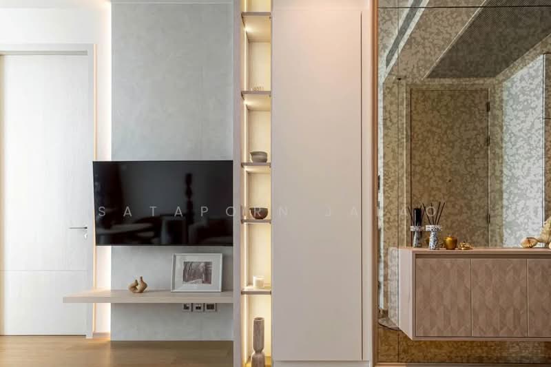 The Strand Thonglor, Bangkok, 36 Soi Sukhumvit 55, Khlong Tan Nua, Watthana, Bangkok, 1 Bedroom, 51 sqm, Condo For Rent, by Sataporn Jalao, 500437622 - DDproperty.com