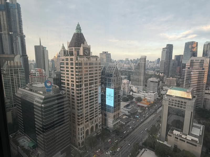 Supalai Icon Sathorn, Bangkok, Sathorn Tai Road, Thung Maha Mek, Sathon, Bangkok, 3 Bedrooms, 129 sqm, Condo For Rent, by Nakarin Sookpaiboon, 500437623 - DDproperty.com