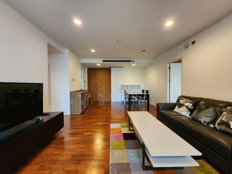 Baan Siriruedee, Bangkok, Ploenchit, Lumphini, Pathum Wan, Bangkok, 2 Bedrooms, 85 sqm, Condo For Rent, by Bangkok Residential, 500437624 - DDproperty.com