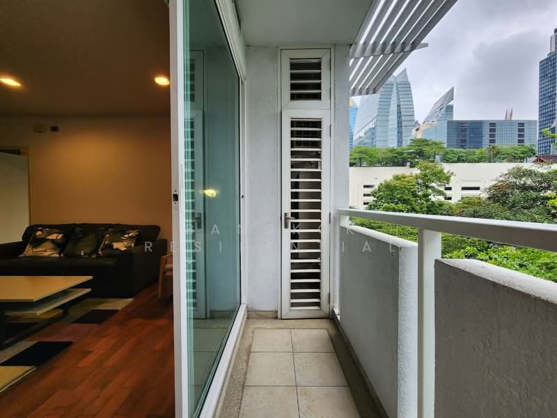 Baan Siriruedee, Bangkok, Ploenchit, Lumphini, Pathum Wan, Bangkok, 2 Bedrooms, 85 sqm, Condo For Rent, by Bangkok Residential, 500437624 - DDproperty.com