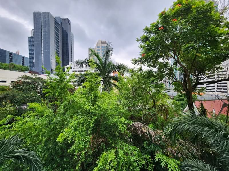 Baan Siriruedee, Bangkok, Ploenchit, Lumphini, Pathum Wan, Bangkok, 2 Bedrooms, 85 sqm, Condo For Rent, by Bangkok Residential, 500437624 - DDproperty.com