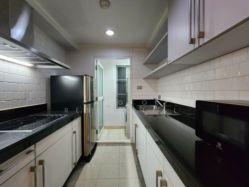 Baan Siriruedee, Bangkok, Ploenchit, Lumphini, Pathum Wan, Bangkok, 2 Bedrooms, 85 sqm, Condo For Rent, by Bangkok Residential, 500437624 - DDproperty.com