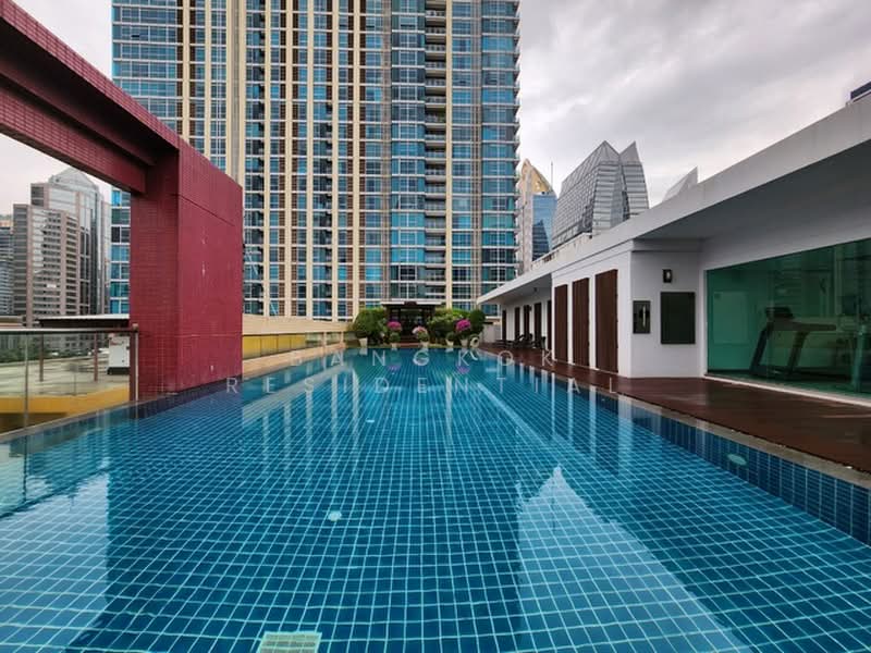 Baan Siriruedee, Bangkok, Ploenchit, Lumphini, Pathum Wan, Bangkok, 2 Bedrooms, 85 sqm, Condo For Rent, by Bangkok Residential, 500437624 - DDproperty.com