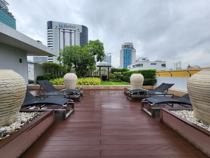 Baan Siriruedee : บ้านสิริฤดี, กรุงเทพ, เพลินจิต, ลุมพินี, ปทุมวัน, กรุงเทพ, 85 ตร.ม., คอนโด ให้เช่า, โดย Bangkok Residential, 500437624 - DDproperty.com