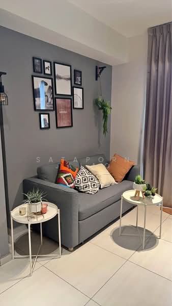 The Lofts Ekkamai, Bangkok, 1415 Sukhumvit Road, Phra Kanong Nua, Watthana, Bangkok, 1 Bedroom, 35 sqm, Condo For Rent, by Sataporn Jalao, 500437625 - DDproperty.com