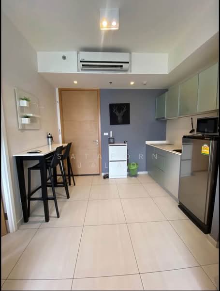 The Lofts Ekkamai, Bangkok, 1415 Sukhumvit Road, Phra Kanong Nua, Watthana, Bangkok, 1 Bedroom, 35 sqm, Condo For Rent, by Sataporn Jalao, 500437625 - DDproperty.com