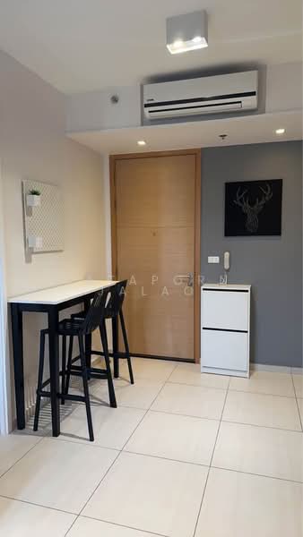 The Lofts Ekkamai, Bangkok, 1415 Sukhumvit Road, Phra Kanong Nua, Watthana, Bangkok, 1 Bedroom, 35 sqm, Condo For Rent, by Sataporn Jalao, 500437625 - DDproperty.com