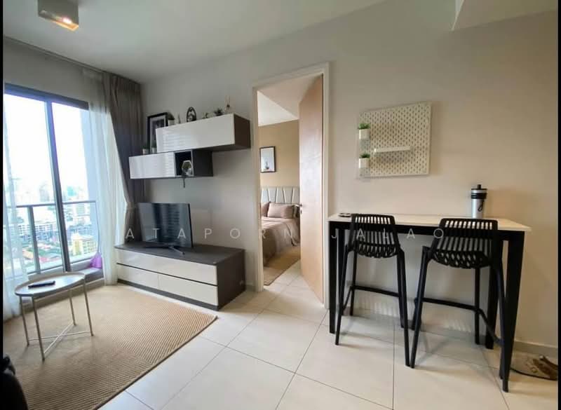 The Lofts Ekkamai, Bangkok, 1415 Sukhumvit Road, Phra Kanong Nua, Watthana, Bangkok, 1 Bedroom, 35 sqm, Condo For Rent, by Sataporn Jalao, 500437625 - DDproperty.com