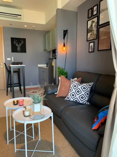 The Lofts Ekkamai, Bangkok, 1415 Sukhumvit Road, Phra Kanong Nua, Watthana, Bangkok, 1 Bedroom, 35 sqm, Condo For Rent, by Sataporn Jalao, 500437625 - DDproperty.com